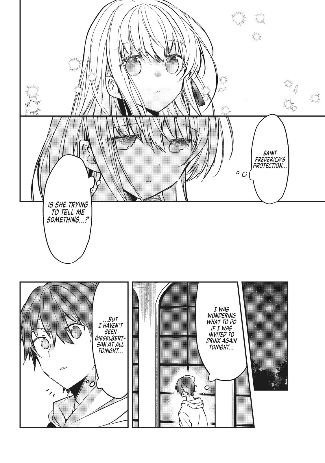 Saint Cecilia & Pastor Lawrence Chapter 31 page 14 - Chapter 31