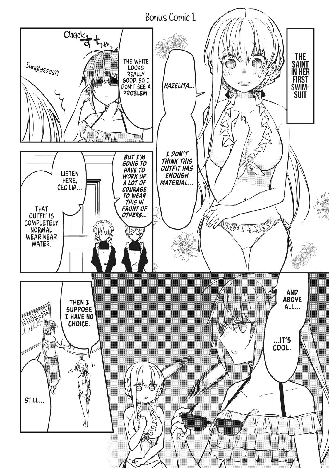 Saint Cecilia & Pastor Lawrence Chapter 32 page 28 - Chapter 32