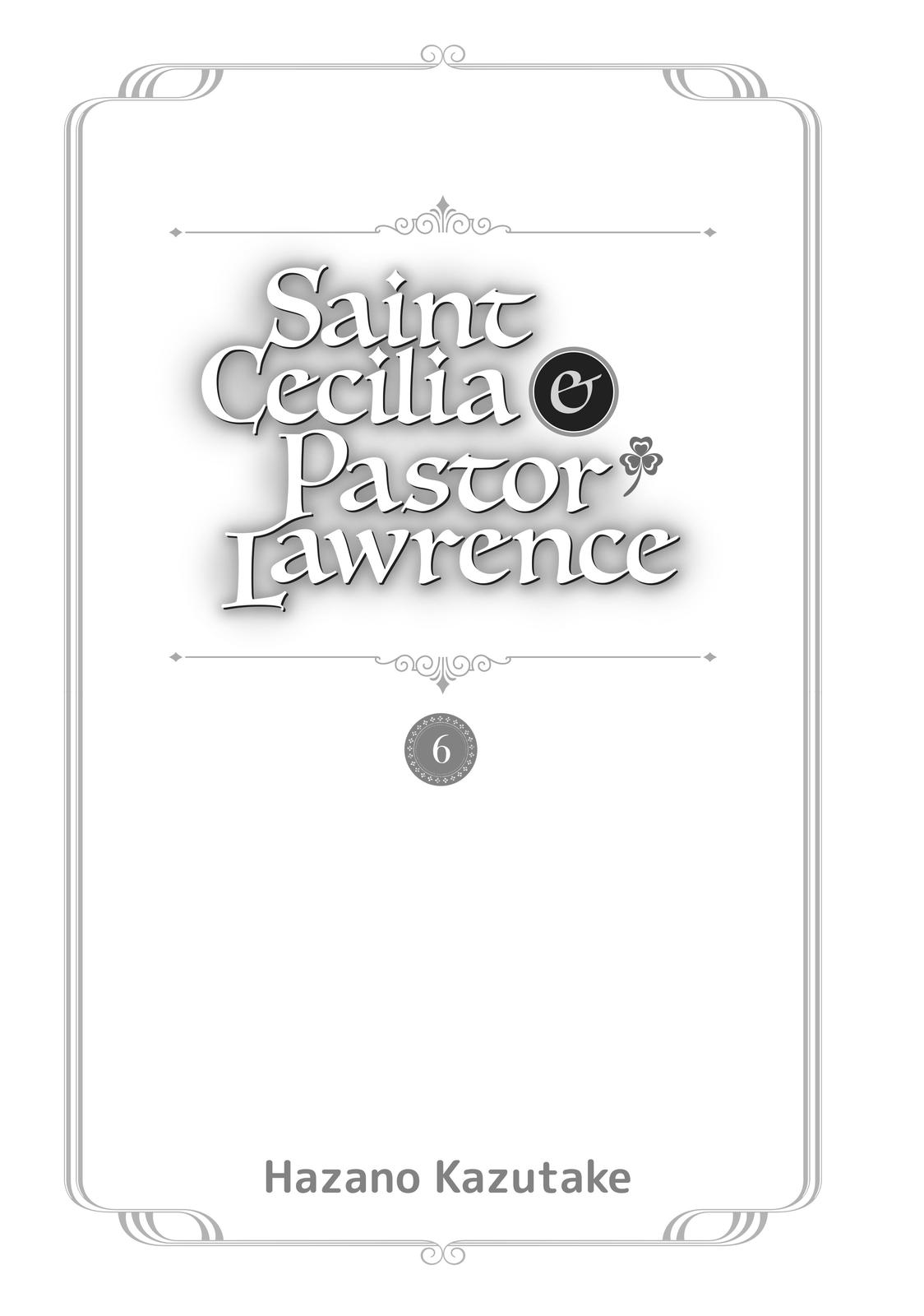 Saint Cecilia & Pastor Lawrence Chapter 33 page 2 - Chapter 33