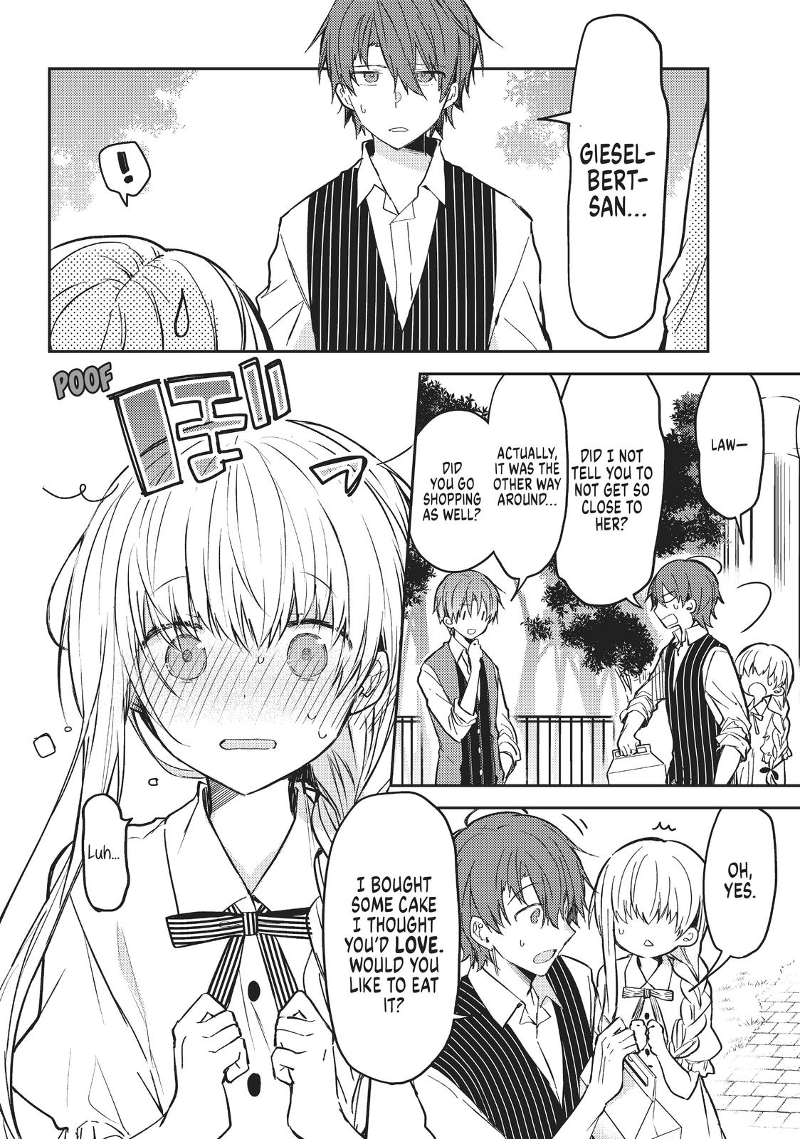 Saint Cecilia & Pastor Lawrence Chapter 33 page 25 - Chapter 33