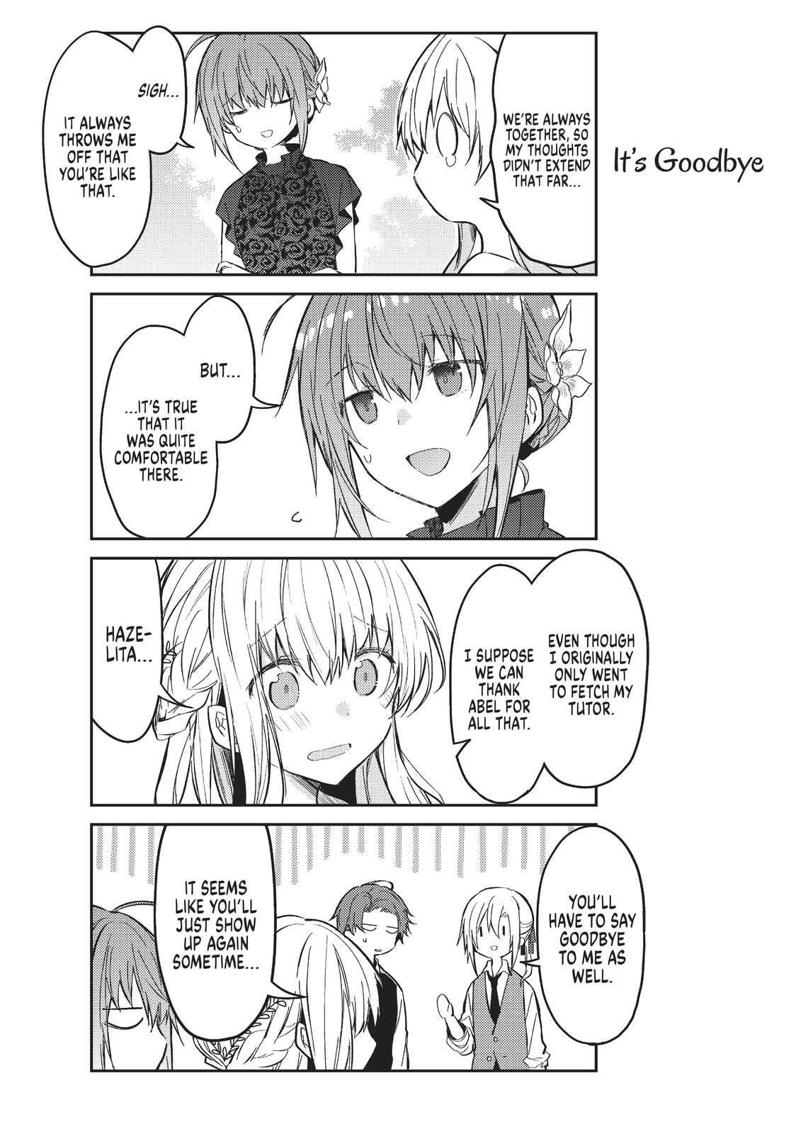 Saint Cecilia & Pastor Lawrence Chapter 36 page 10 - Chapter 36