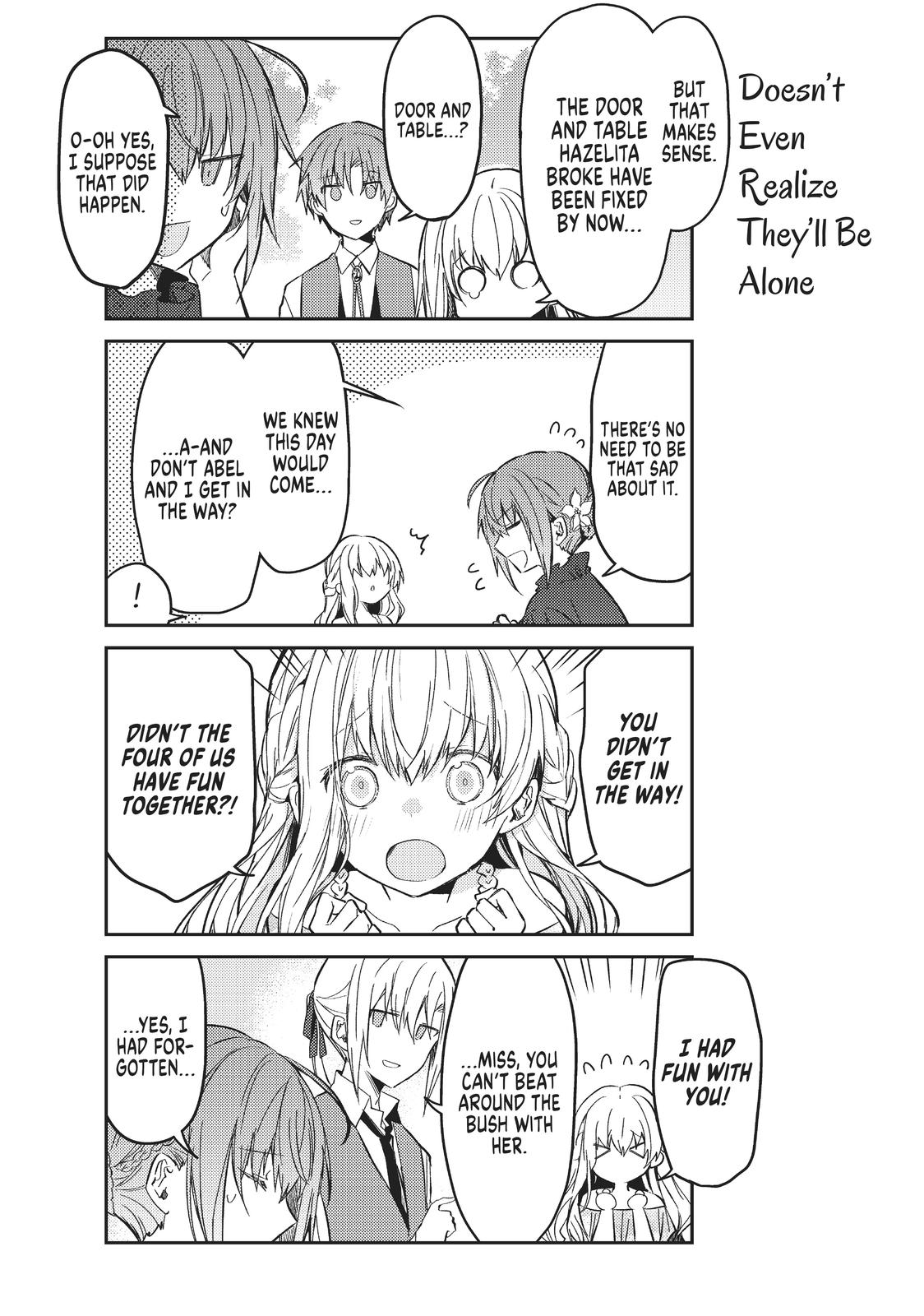 Saint Cecilia & Pastor Lawrence Chapter 36 page 11 - Chapter 36