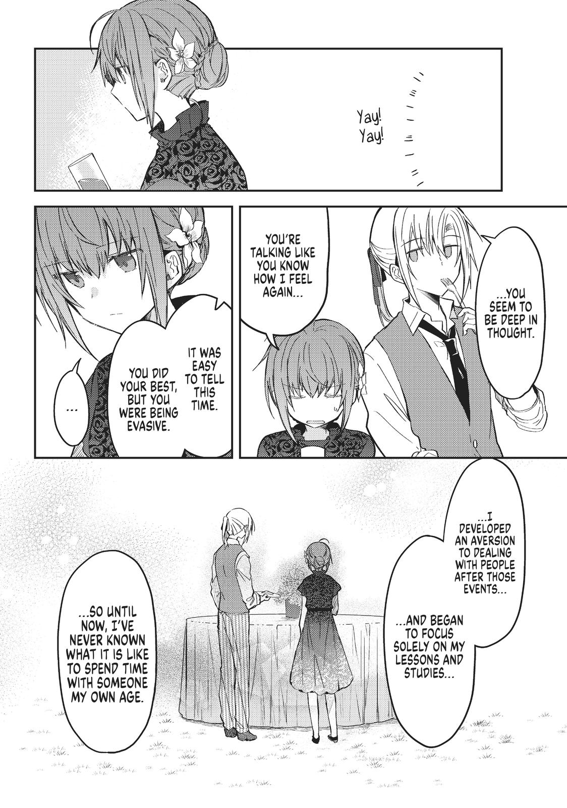 Saint Cecilia & Pastor Lawrence Chapter 36 page 18 - Chapter 36