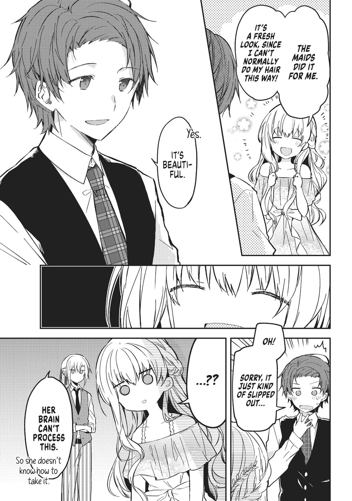 Saint Cecilia & Pastor Lawrence Chapter 36 page 7 - Chapter 36