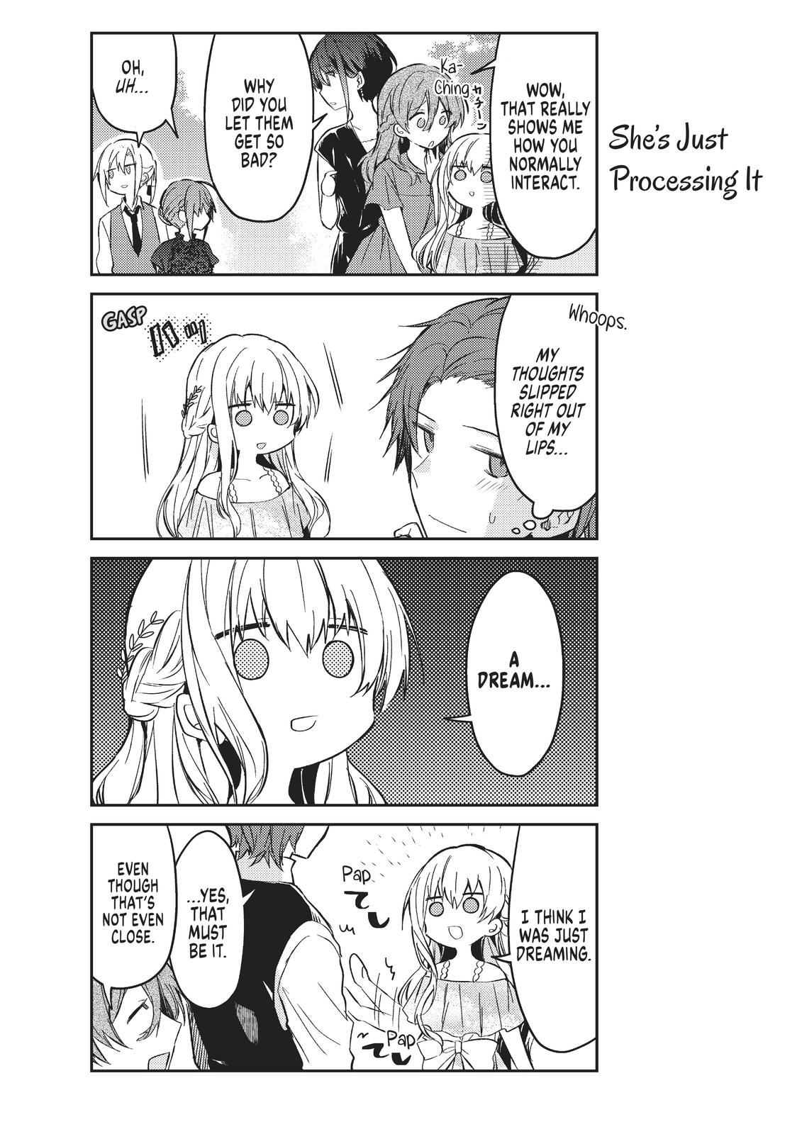 Saint Cecilia & Pastor Lawrence Chapter 36 page 8 - Chapter 36