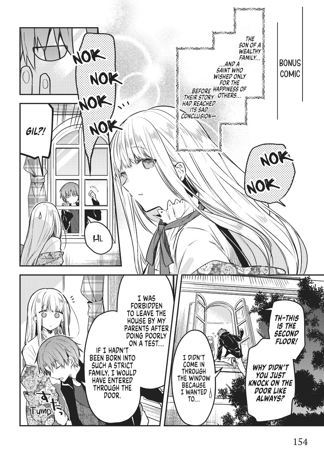 Saint Cecilia & Pastor Lawrence Chapter 38 page 26 - Chapter 38