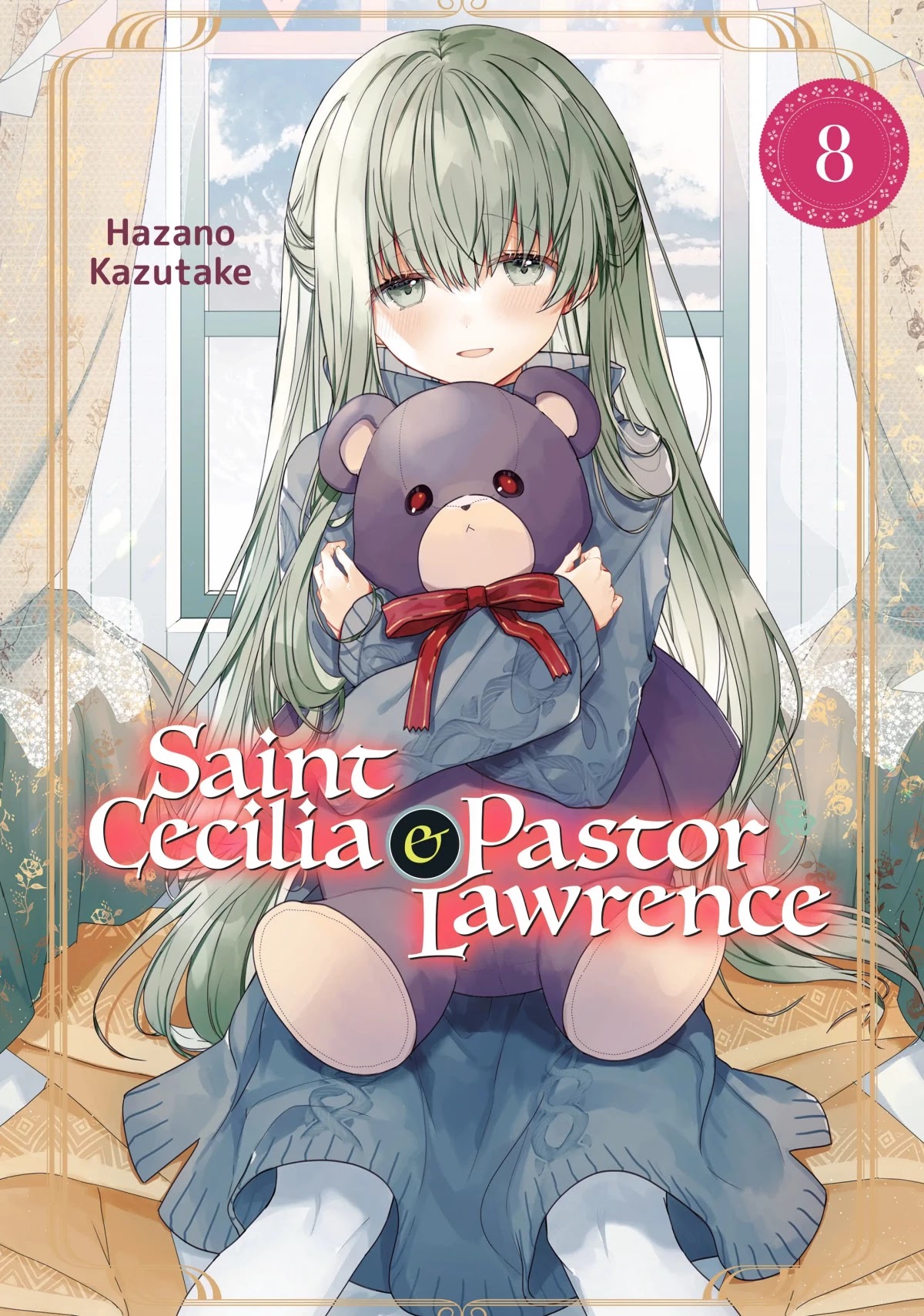 Saint Cecilia & Pastor Lawrence Chapter 45 page 1 - Chapter 45