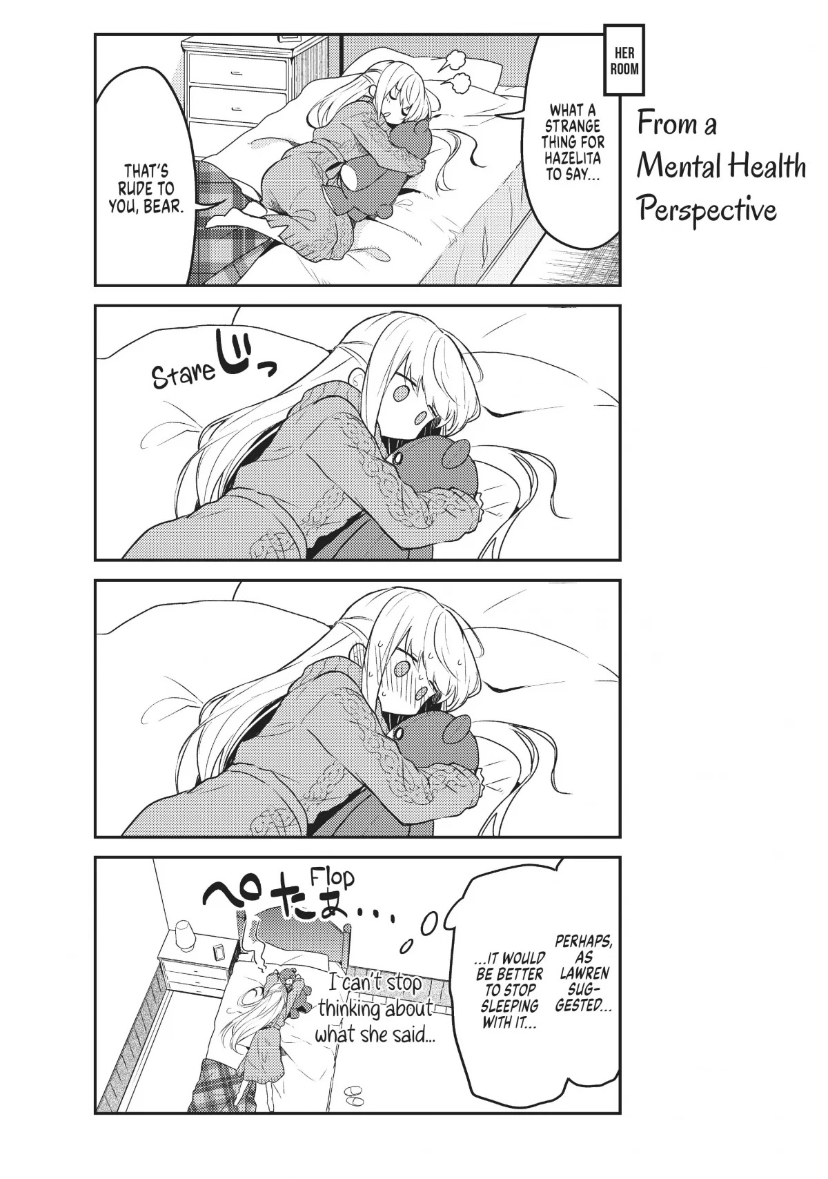 Saint Cecilia & Pastor Lawrence Chapter 47 page 10 - Chapter 47