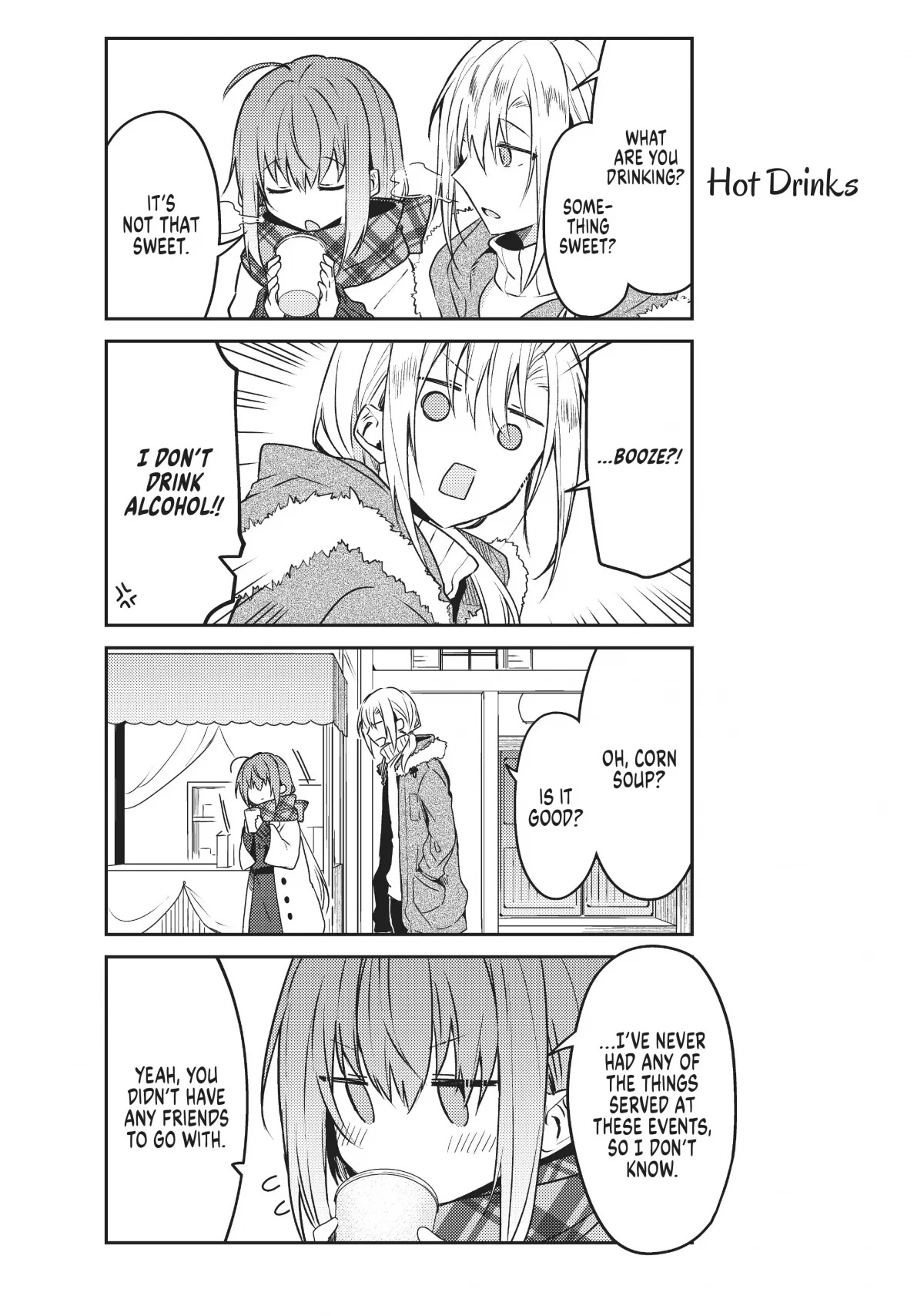 Saint Cecilia & Pastor Lawrence Chapter 48 page 6 - Chapter 48
