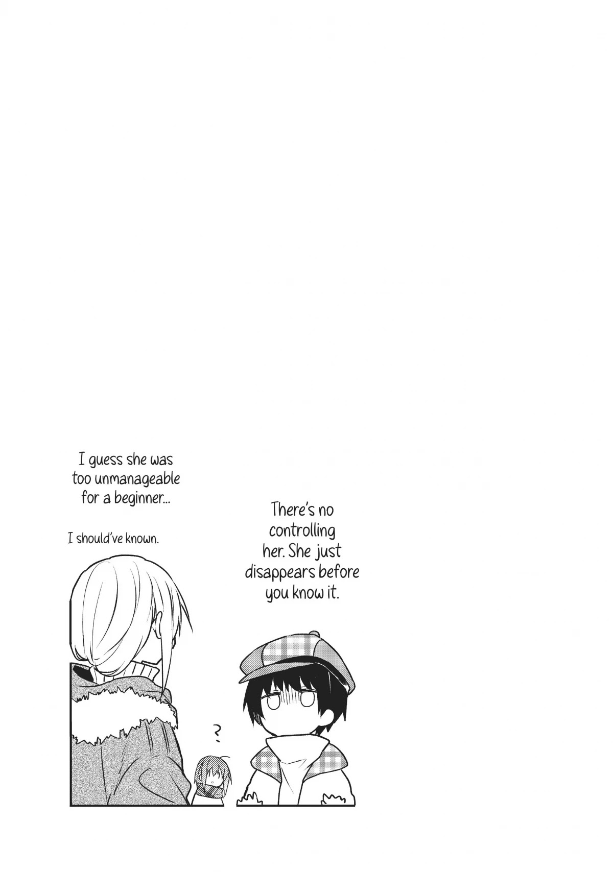 Saint Cecilia & Pastor Lawrence Chapter 49 page 23 - Chapter 49