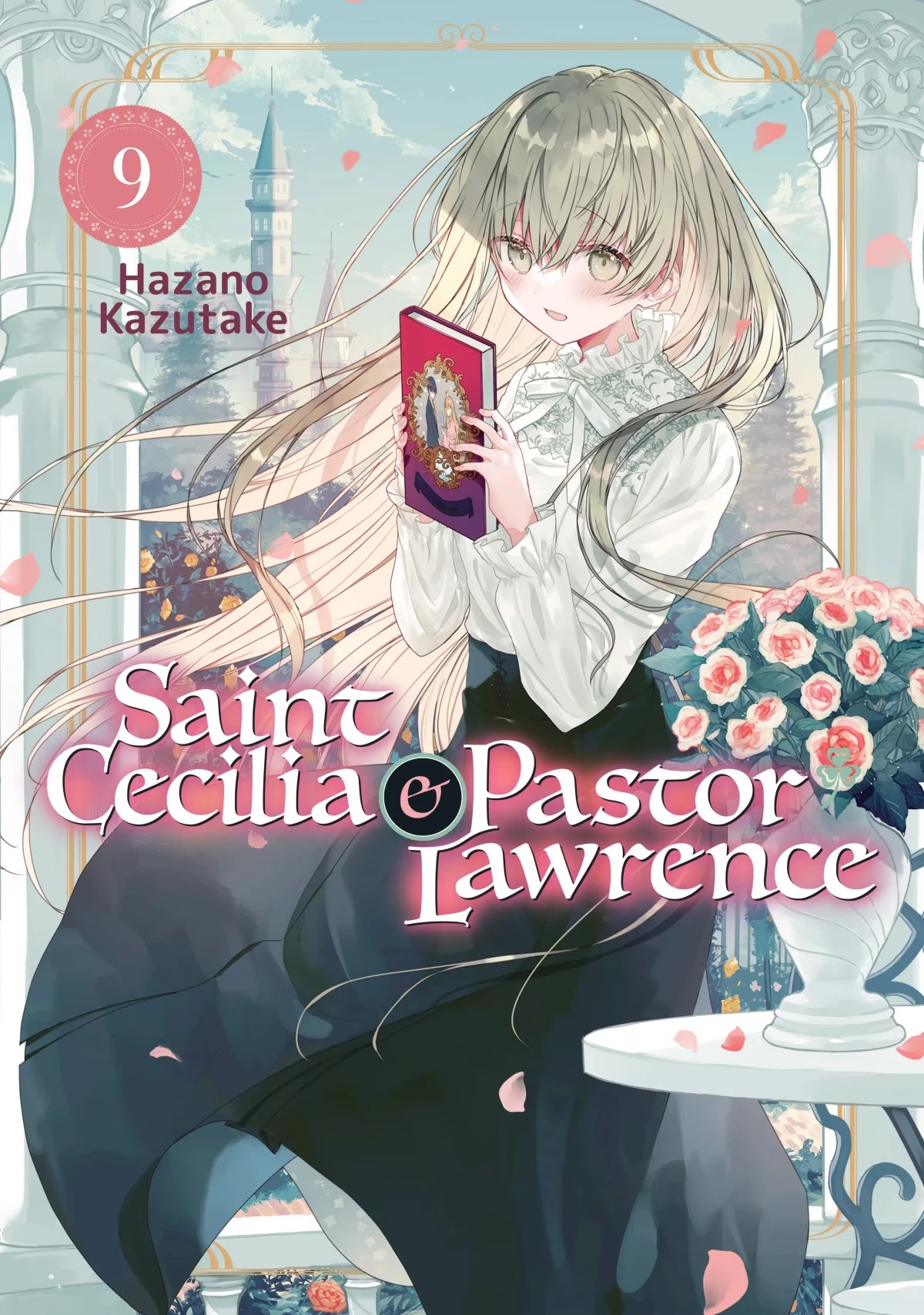 Saint Cecilia & Pastor Lawrence Chapter 50.5 page 1 - Chapter 50.5