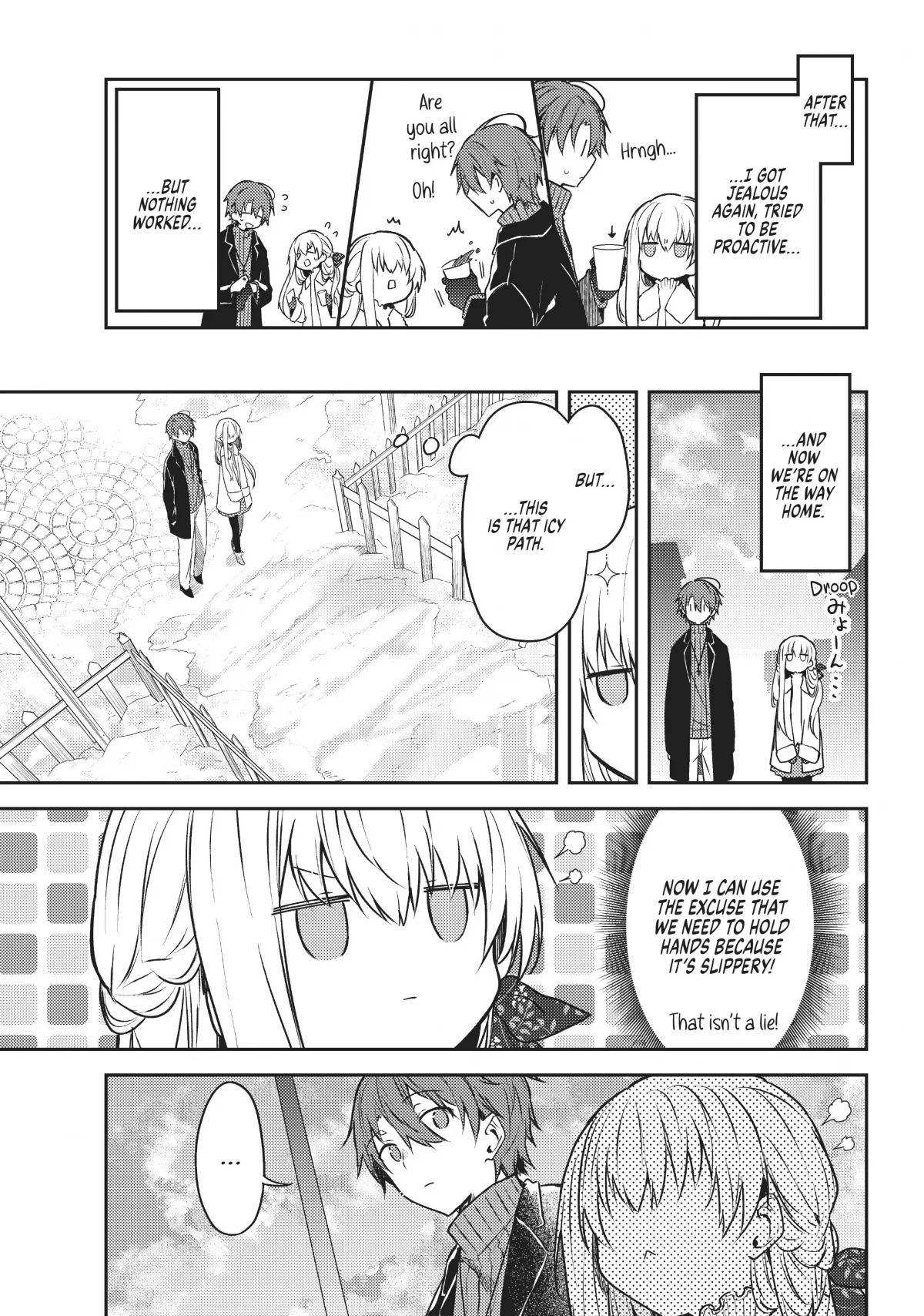 Saint Cecilia & Pastor Lawrence Chapter 50 page 19 - Chapter 50