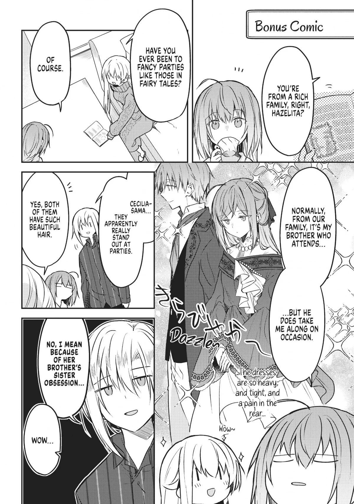 Saint Cecilia & Pastor Lawrence Chapter 50 page 28 - Chapter 50