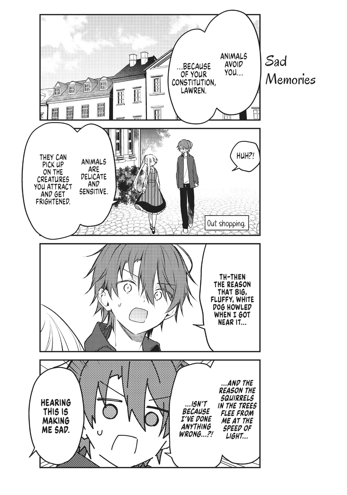 Saint Cecilia & Pastor Lawrence Chapter 59 page 4 - Chapter 59