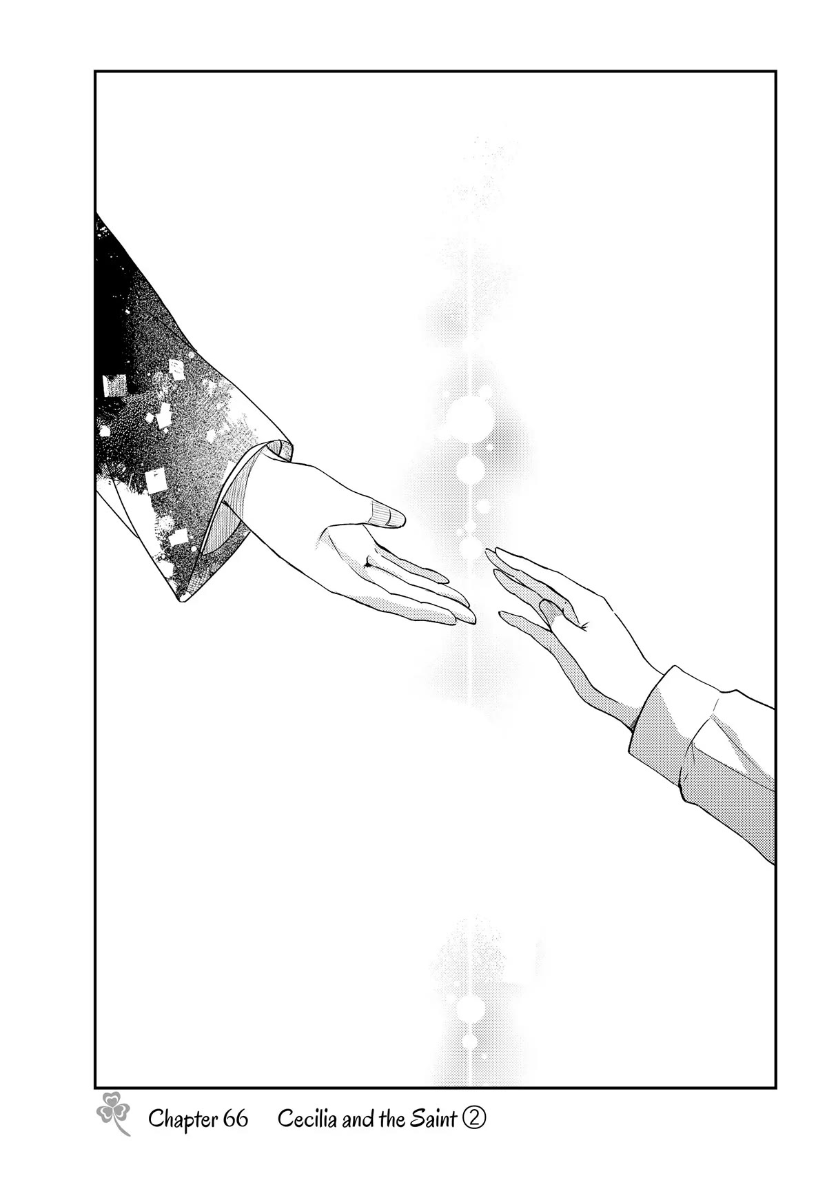 Saint Cecilia & Pastor Lawrence Chapter 66 page 1 - Chapter 66