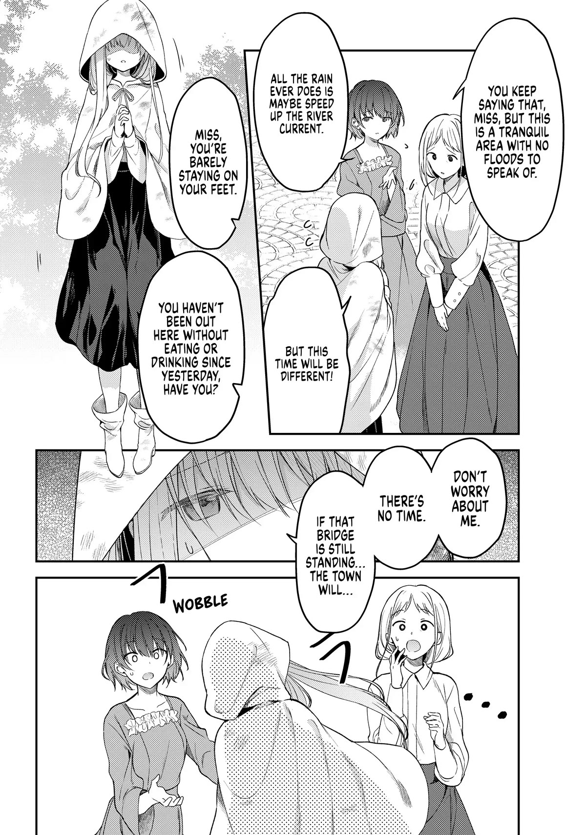 Saint Cecilia & Pastor Lawrence Chapter 66 page 30 - Chapter 66