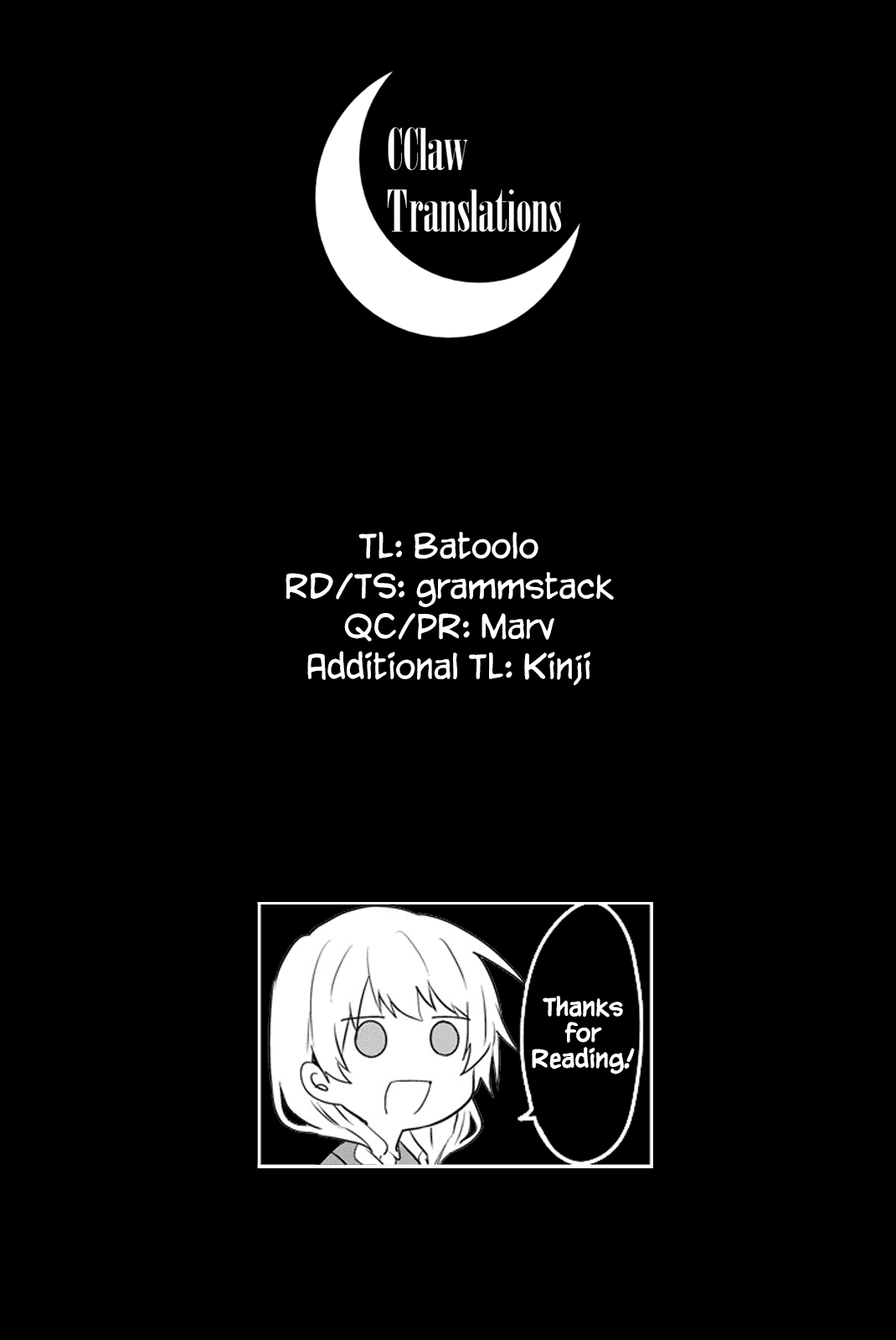 Saint Cecilia & Pastor Lawrence Chapter 7.5 page 8 - Chapter 7.5: The Girl with the Flowers Once More