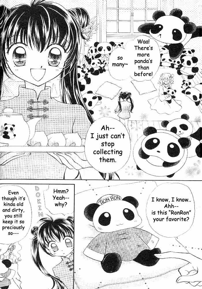 Saint Dragon Girl Chapter 1 page 14 - Chapter 1