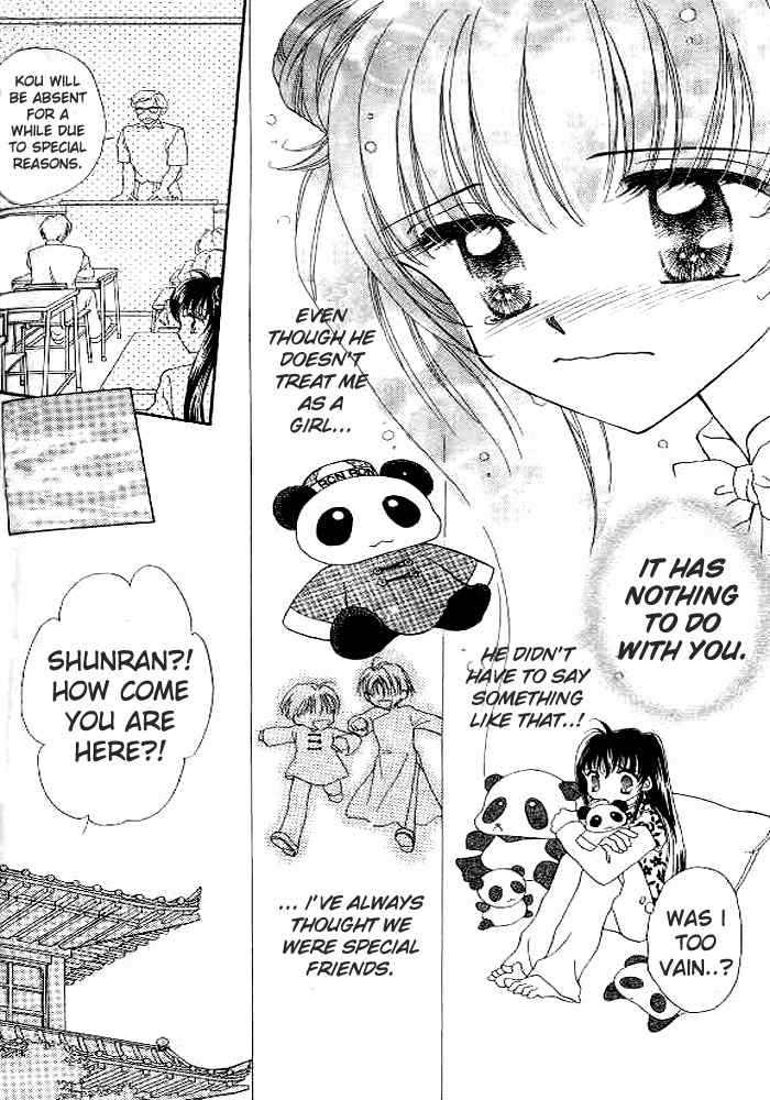 Saint Dragon Girl Chapter 1 page 28 - Chapter 1