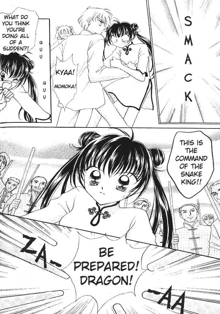 Saint Dragon Girl Chapter 1 page 30 - Chapter 1
