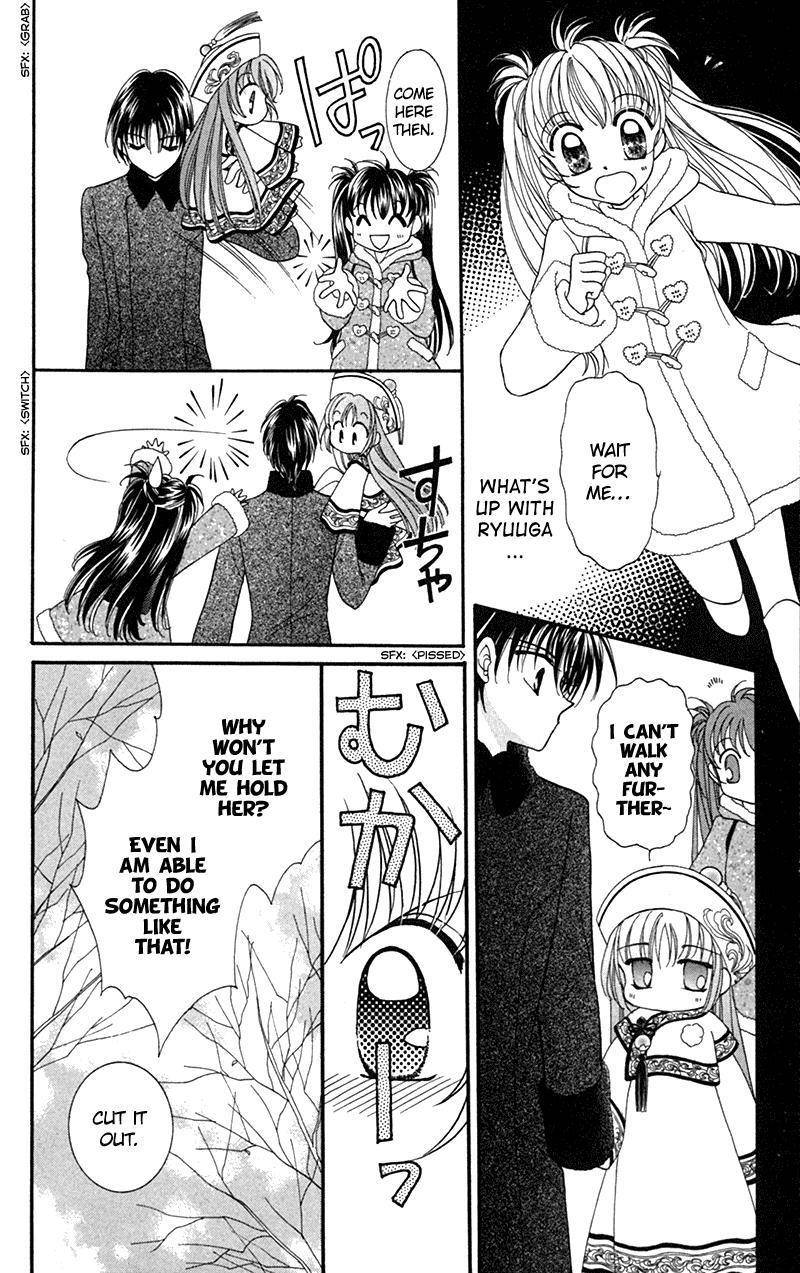 Saint Dragon Girl Chapter 10 page 19 - Chapter 10