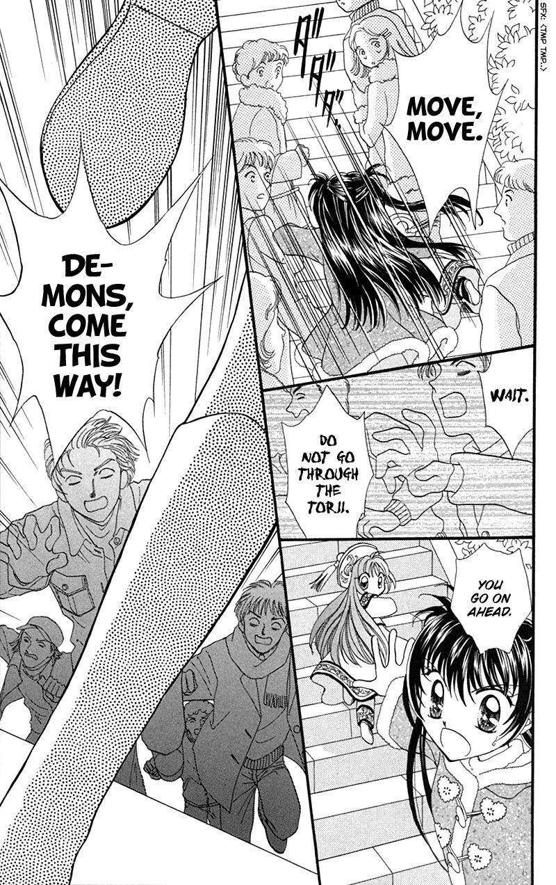 Saint Dragon Girl Chapter 10 page 28 - Chapter 10