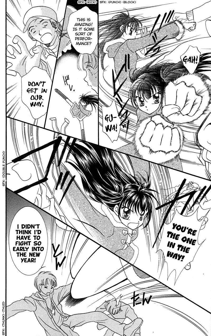 Saint Dragon Girl Chapter 10 page 29 - Chapter 10