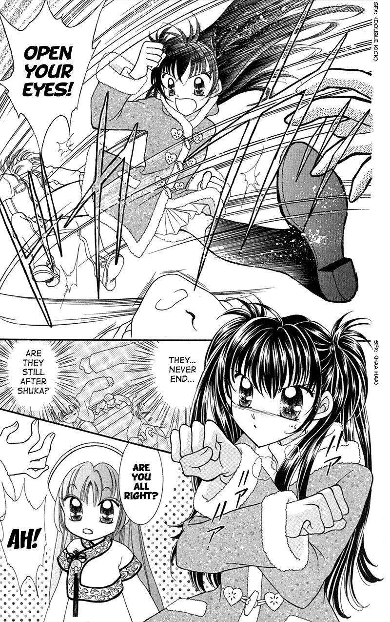 Saint Dragon Girl Chapter 10 page 30 - Chapter 10