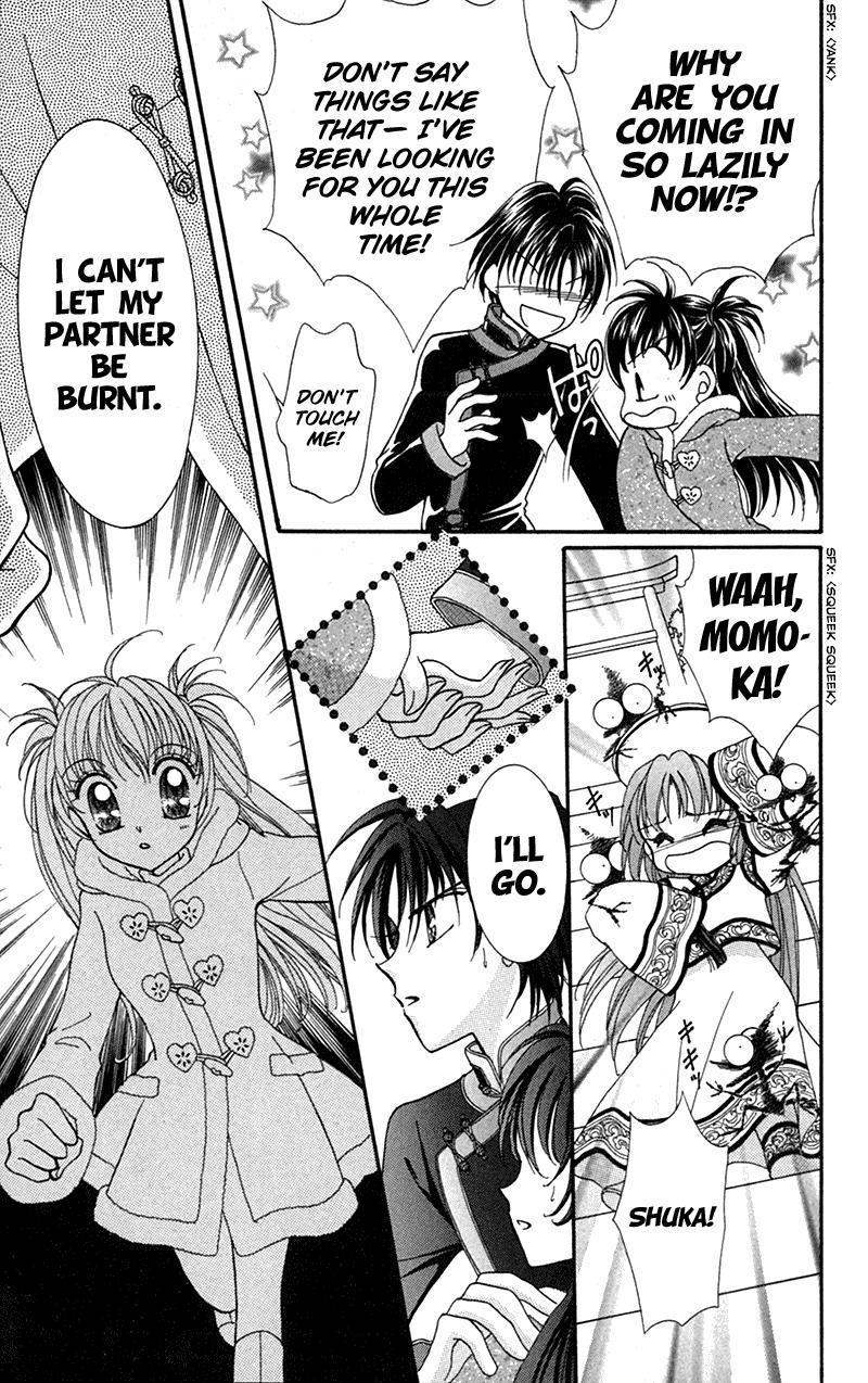 Saint Dragon Girl Chapter 10 page 34 - Chapter 10