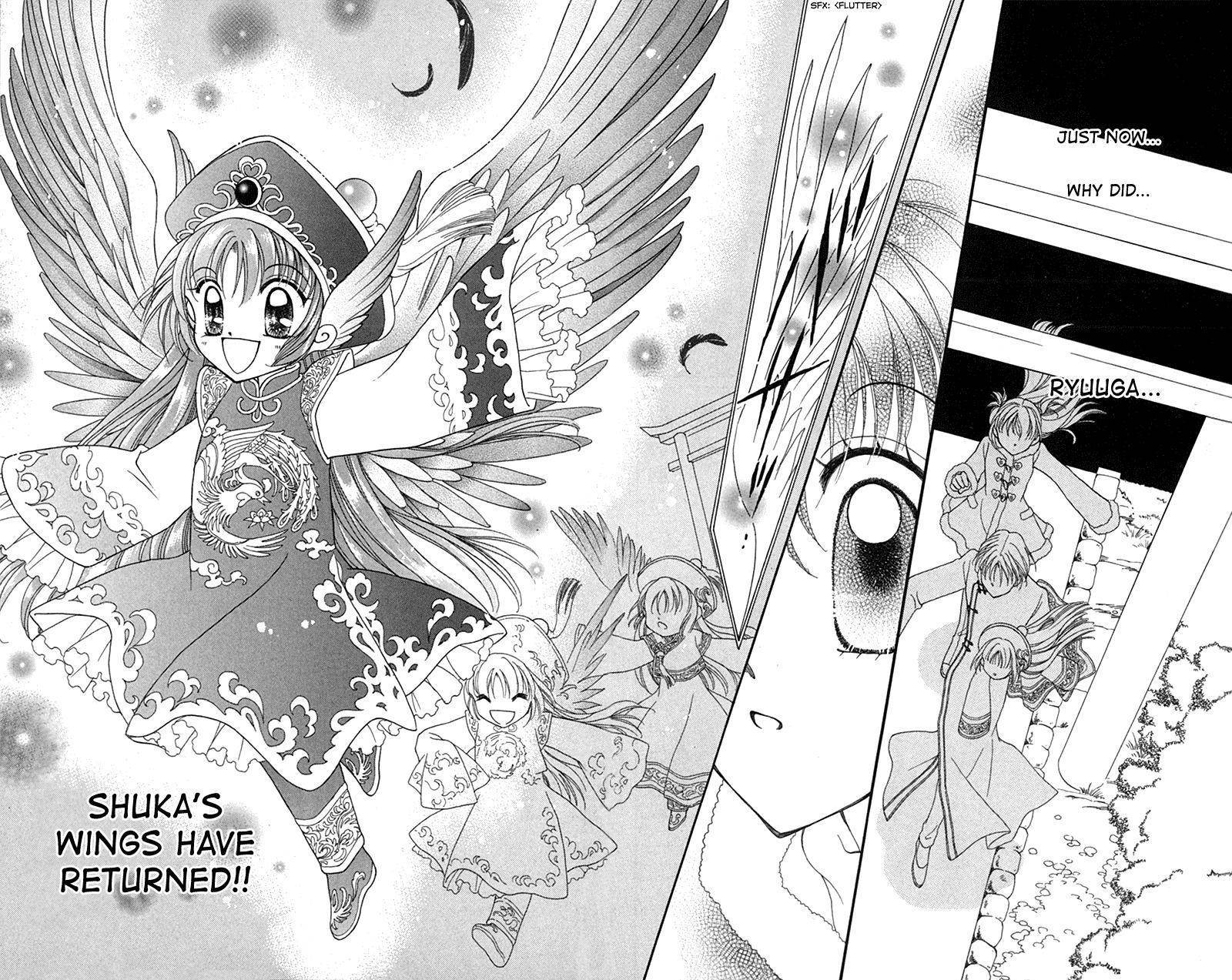 Saint Dragon Girl Chapter 10 page 35 - Chapter 10