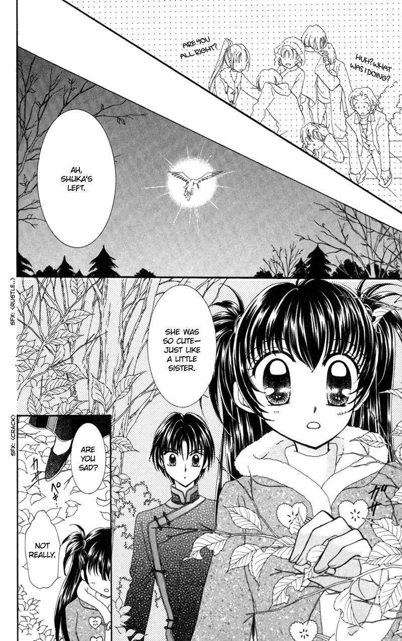 Saint Dragon Girl Chapter 10 page 39 - Chapter 10