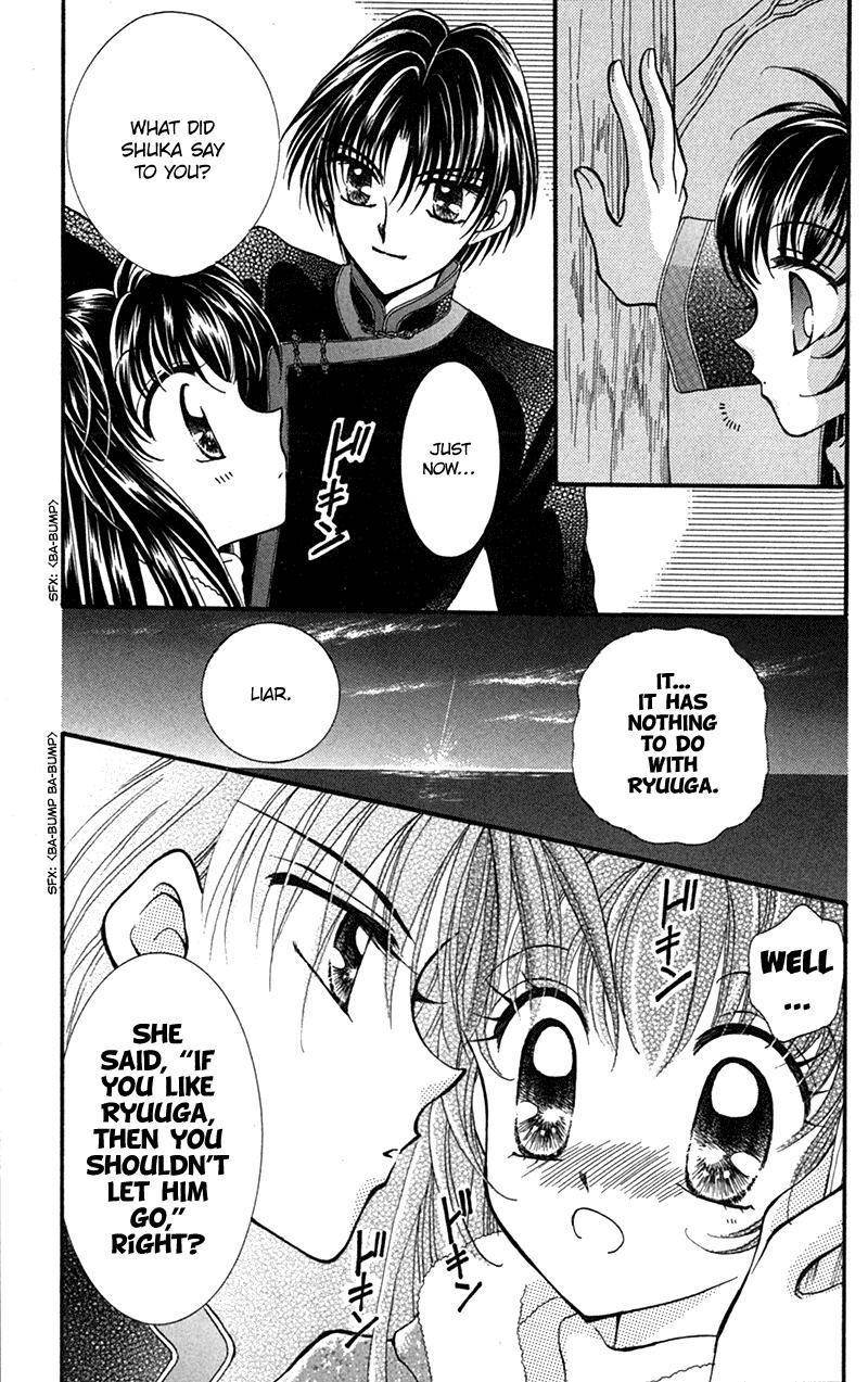 Saint Dragon Girl Chapter 10 page 40 - Chapter 10