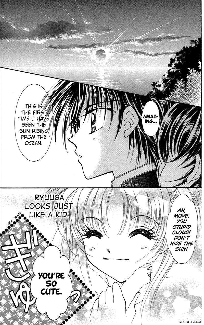 Saint Dragon Girl Chapter 10 page 42 - Chapter 10