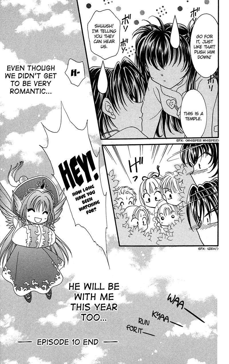 Saint Dragon Girl Chapter 10 page 44 - Chapter 10