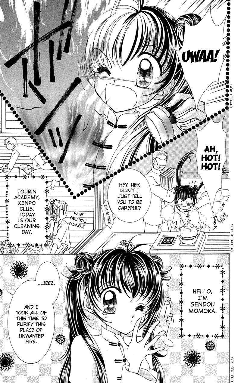 Saint Dragon Girl Chapter 10 page 5 - Chapter 10