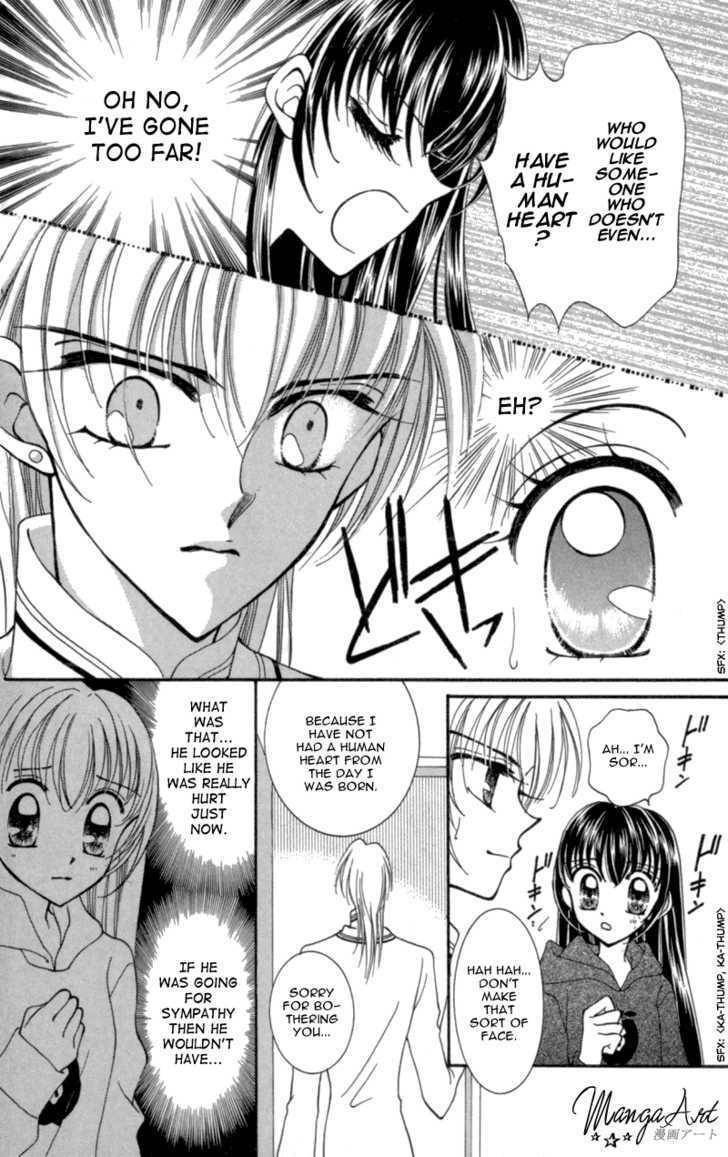 Saint Dragon Girl Chapter 11 page 16 - Chapter 11