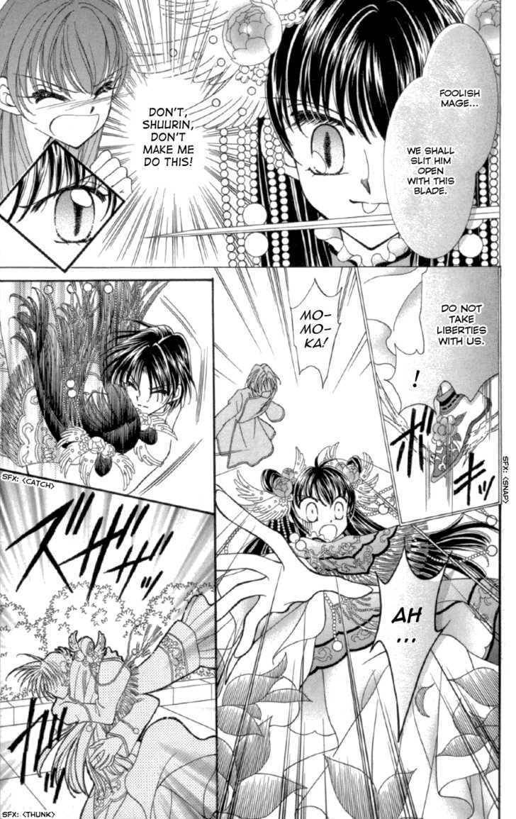 Saint Dragon Girl Chapter 11 page 30 - Chapter 11