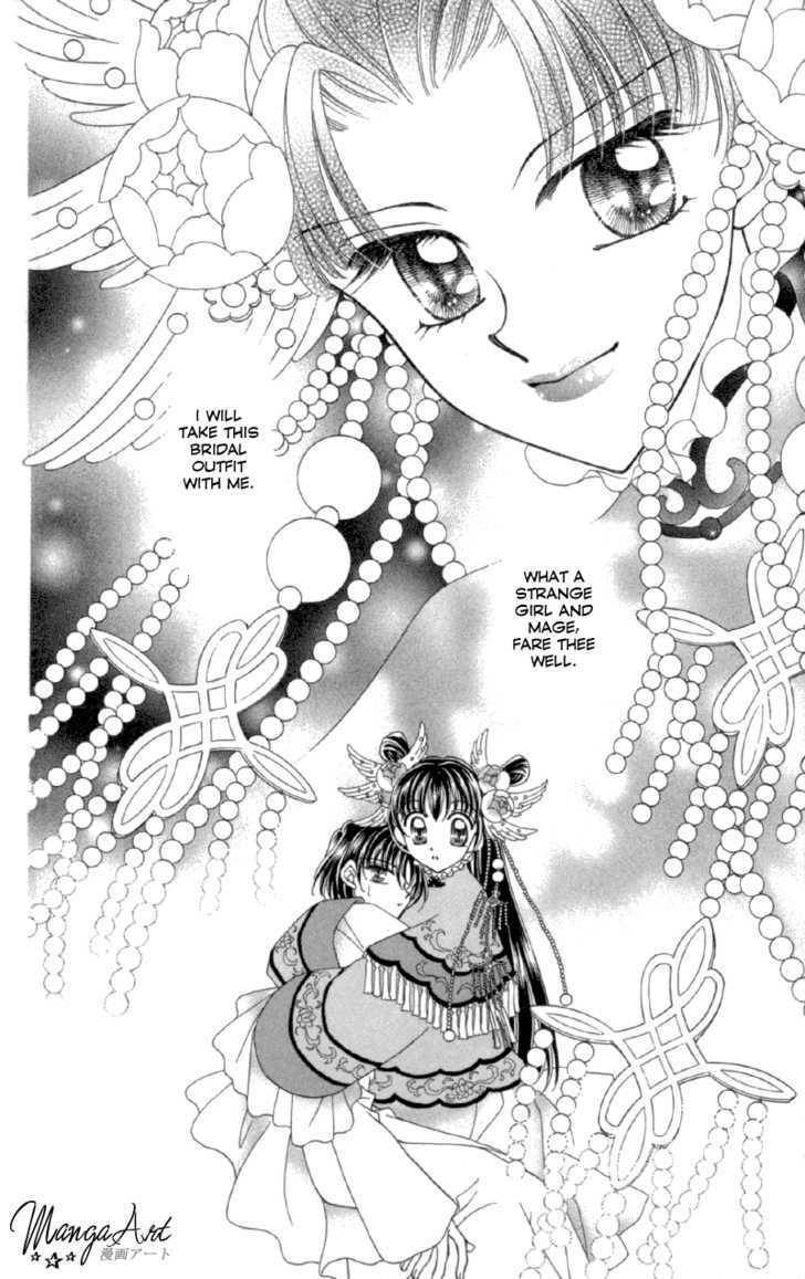 Saint Dragon Girl Chapter 11 page 37 - Chapter 11