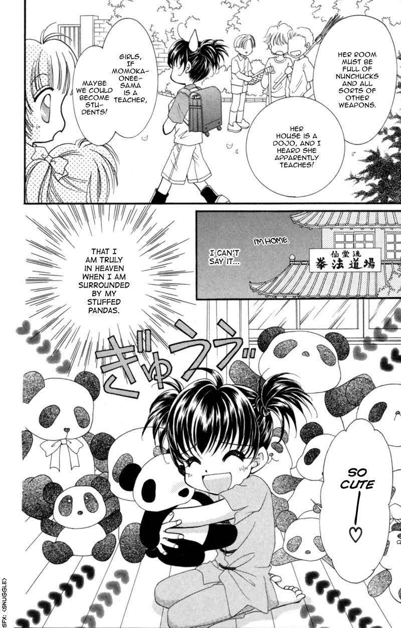 Saint Dragon Girl Chapter 12.5 page 4 - Chapter 12.5