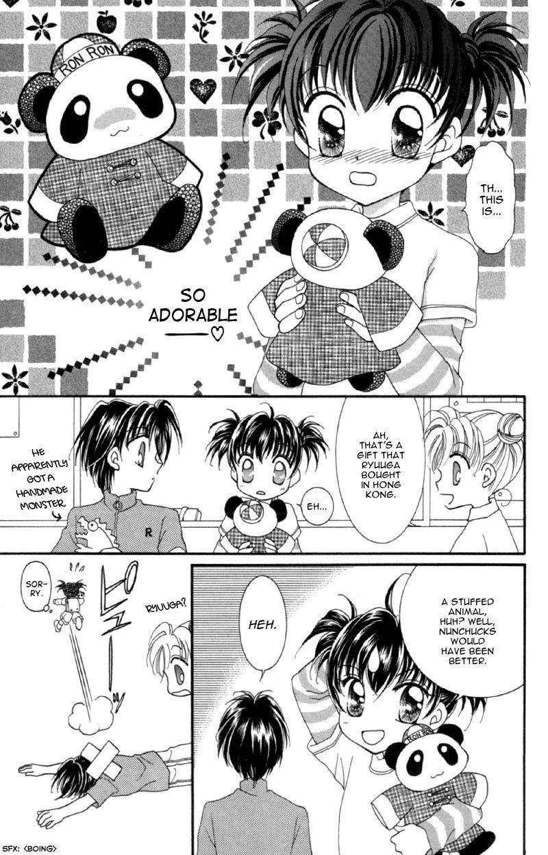 Saint Dragon Girl Chapter 12.5 page 9 - Chapter 12.5