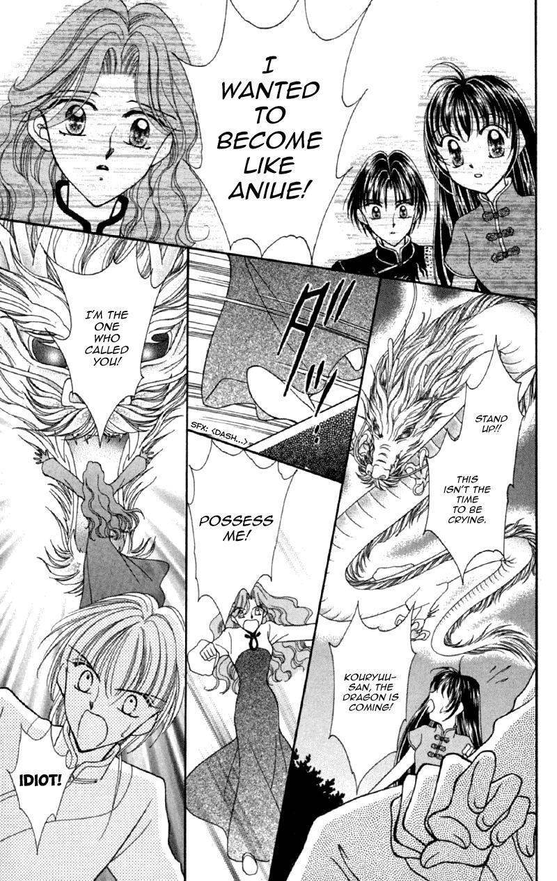 Saint Dragon Girl Chapter 12 page 35 - Chapter 12