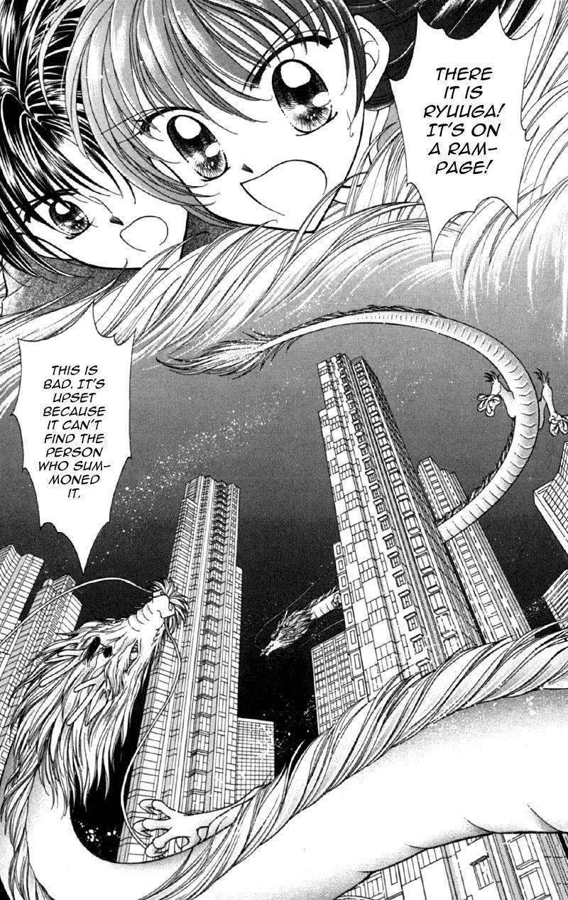 Saint Dragon Girl Chapter 12 page 40 - Chapter 12