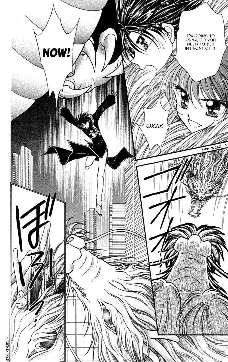 Saint Dragon Girl Chapter 12 page 41 - Chapter 12