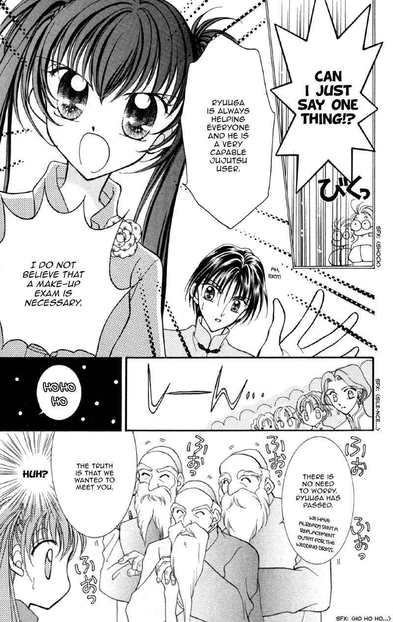 Saint Dragon Girl Chapter 12 page 9 - Chapter 12