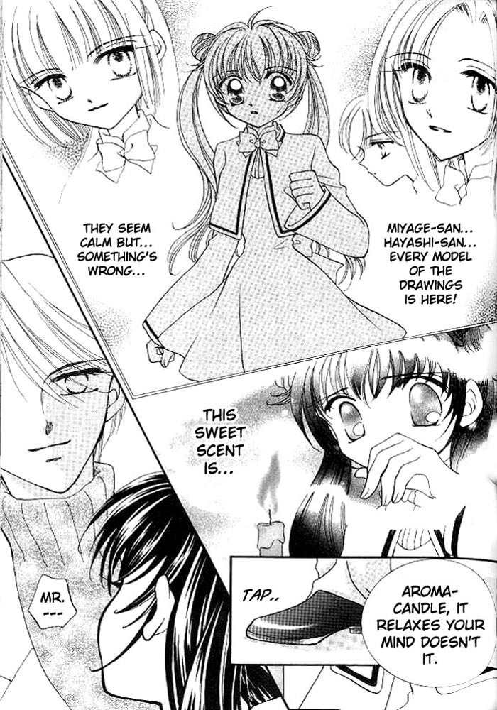 Saint Dragon Girl Chapter 2 page 15 - Chapter 2