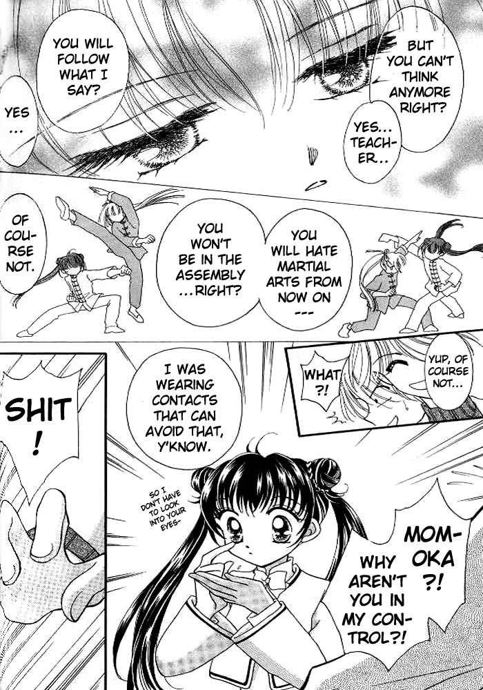 Saint Dragon Girl Chapter 2 page 30 - Chapter 2