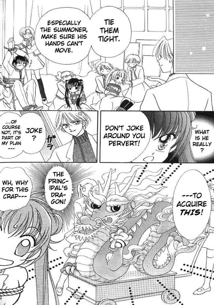 Saint Dragon Girl Chapter 2 page 35 - Chapter 2