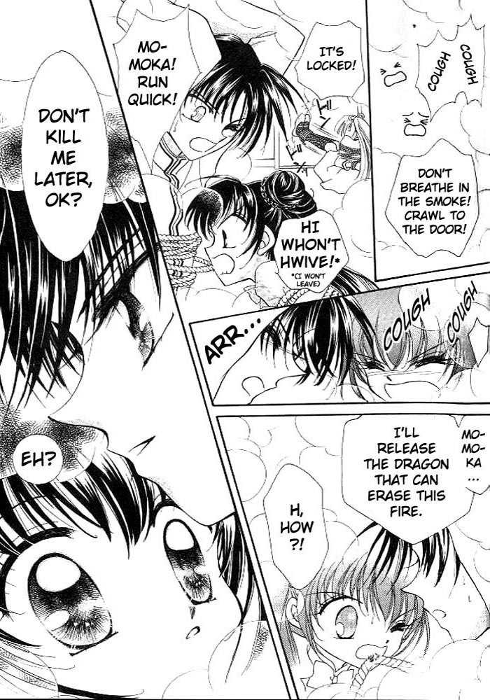 Saint Dragon Girl Chapter 2 page 38 - Chapter 2