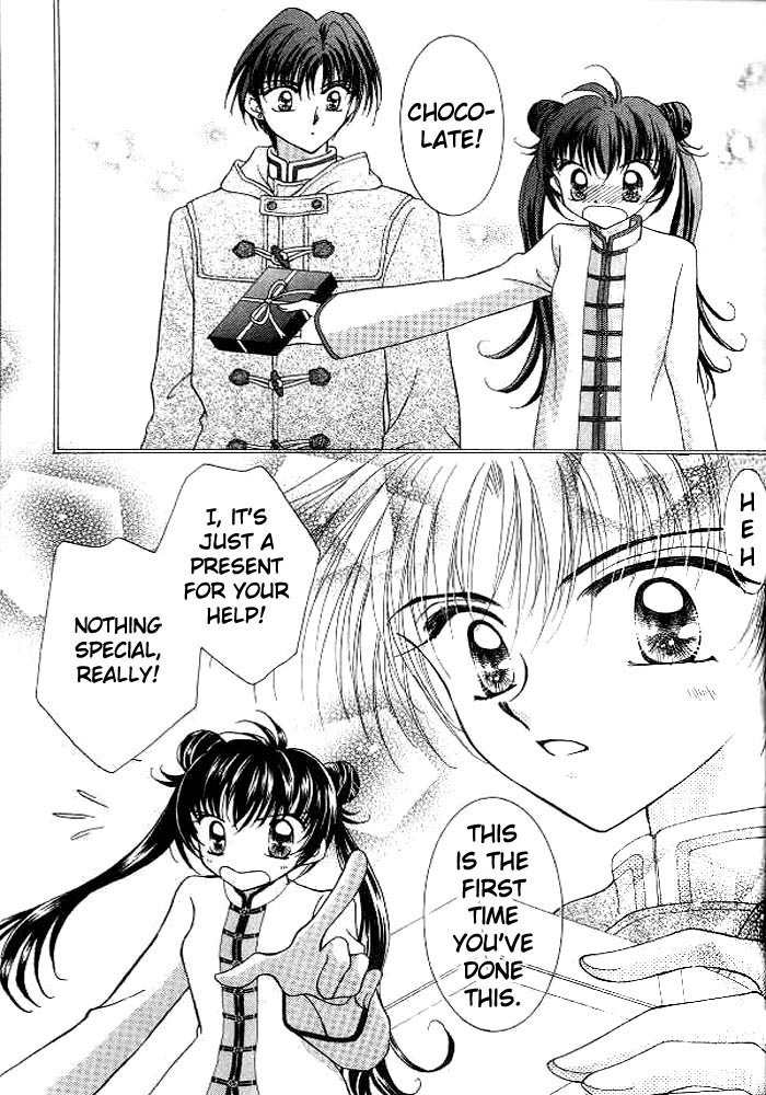 Saint Dragon Girl Chapter 2 page 46 - Chapter 2
