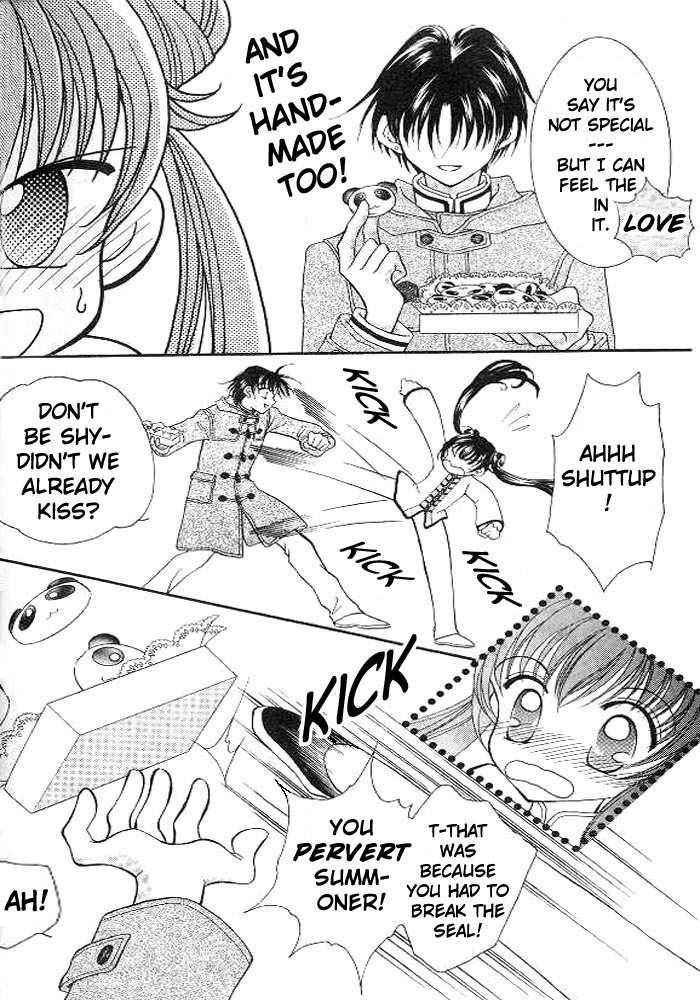 Saint Dragon Girl Chapter 2 page 47 - Chapter 2